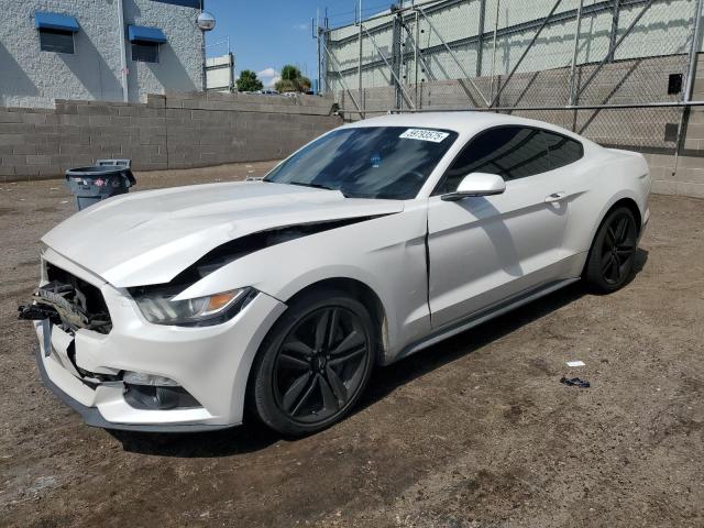 FORD MUSTANG 2017 with VIN 1FA6P8TH0H5336158 - Photo from auction