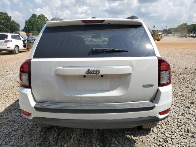 Photo 6 from auction – 2016 JEEP COMPASS LA with VIN 1C4NJCEA9GD599666