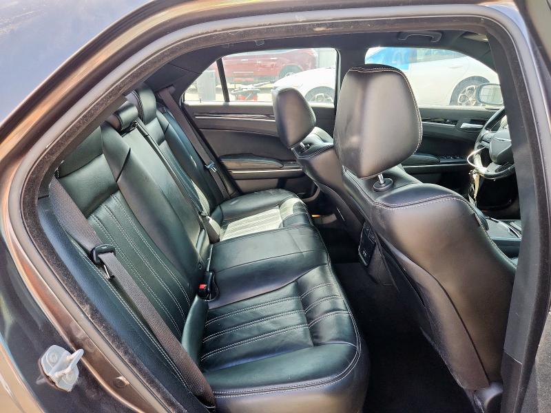 Photo 10 from auction – 2021 CHRYSLER 300 S with VIN 2C3CCABG3MH532997