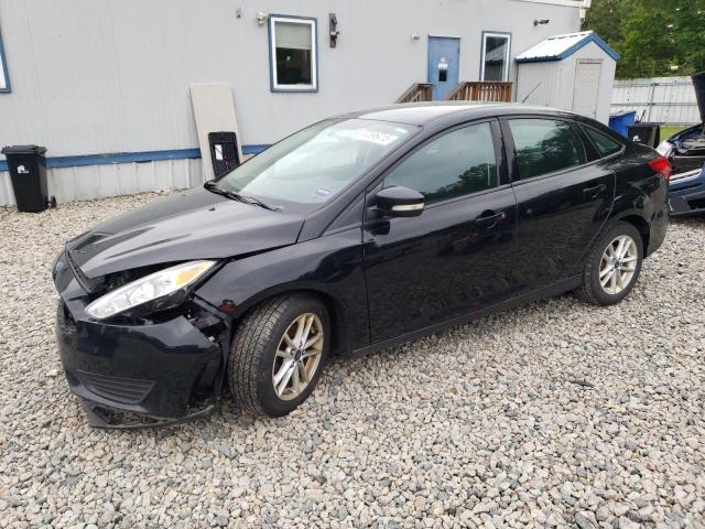 FORD FOCUS SE 2016 with VIN 1FADP3F20GL248125 - Photo from auction