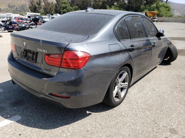 Photo 3 from auction – 2014 BMW 328 I SULE with VIN WBA3C1C58EK115469