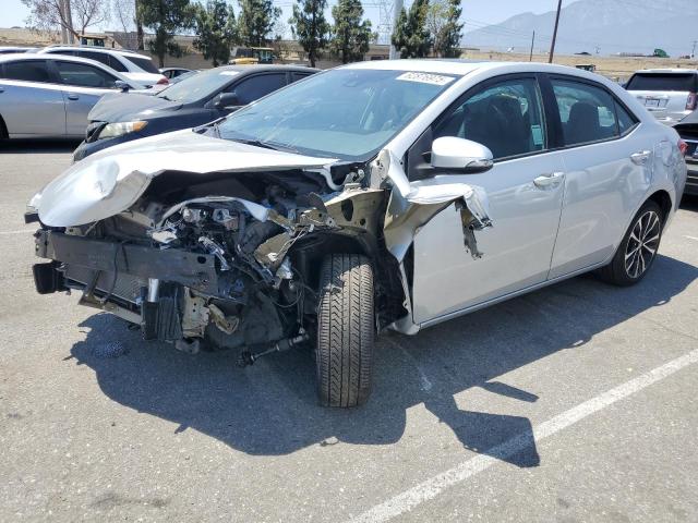 Photo 1 from auction – 2017 TOYOTA COROLLA L with VIN 5YFBURHE0HP649977