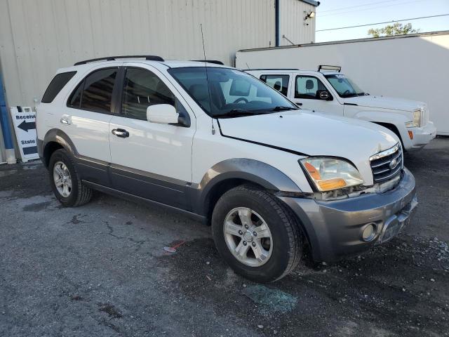 Photo 4 from auction – 2008 KIA SORENTO EX with VIN KNDJD736085825049