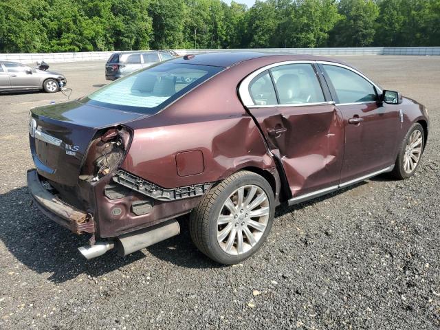 Photo 3 from auction – 2009 LINCOLN MKS with VIN 1LNHM94R09G623753