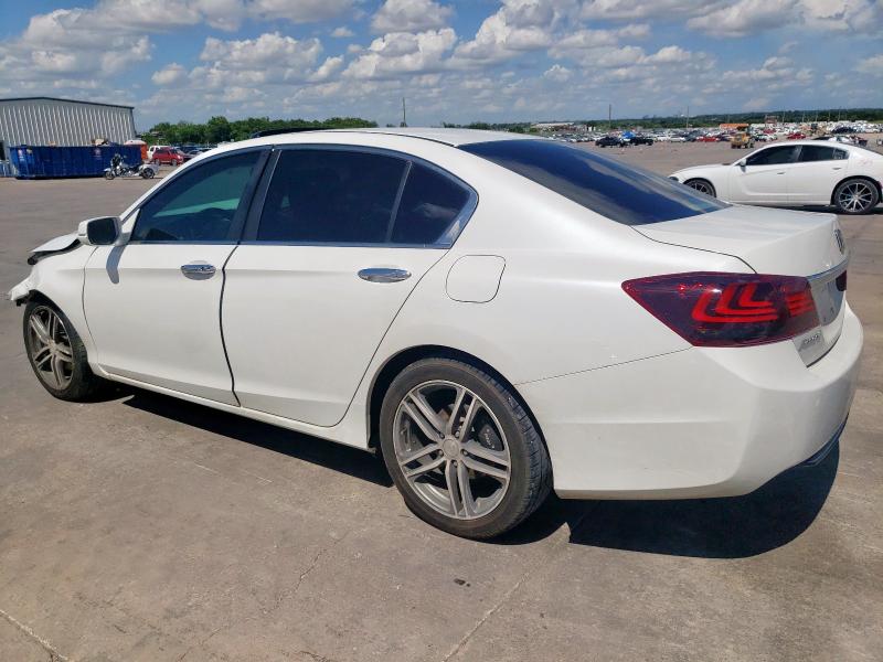 Photo 2 from auction – 2014 HONDA ACCORD EX with VIN 1HGCR2F7XEA273064