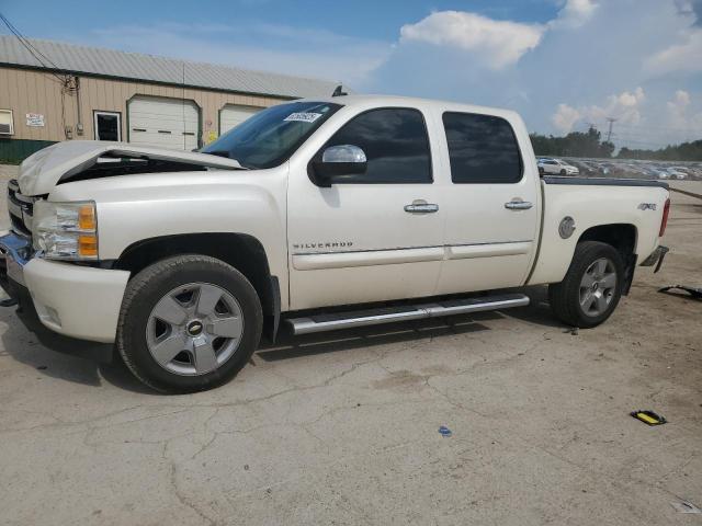 CHEVROLET SILVERADO 2011 with VIN 3GCPKSE34BG317575 - Photo from auction