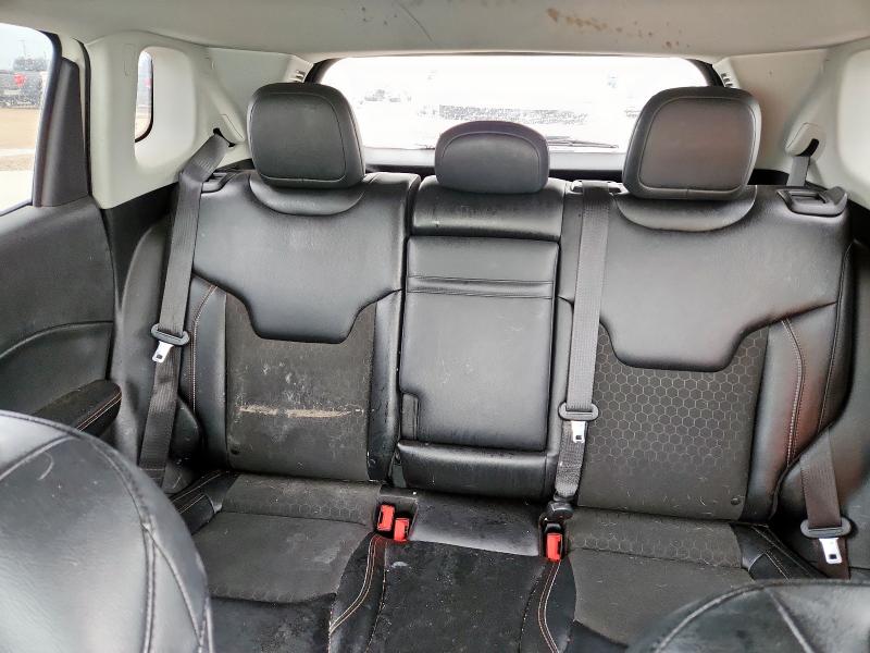 Photo 10 from auction – 2018 JEEP COMPASS LA with VIN 3C4NJCBB9JT108608