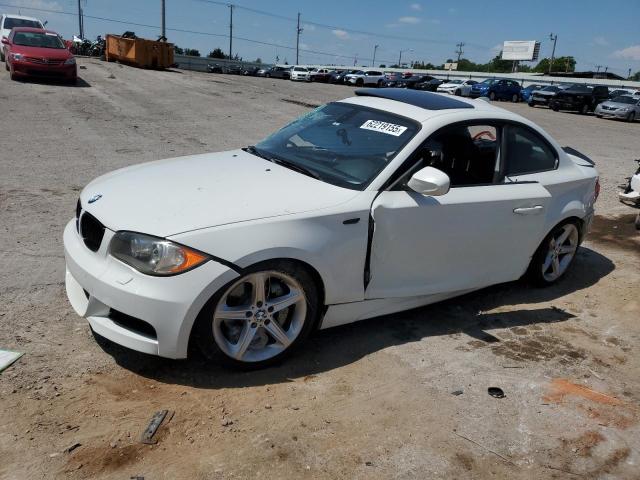 BMW 135 I 2011 with VIN WBAUC9C50BVM10451 - Photo from auction