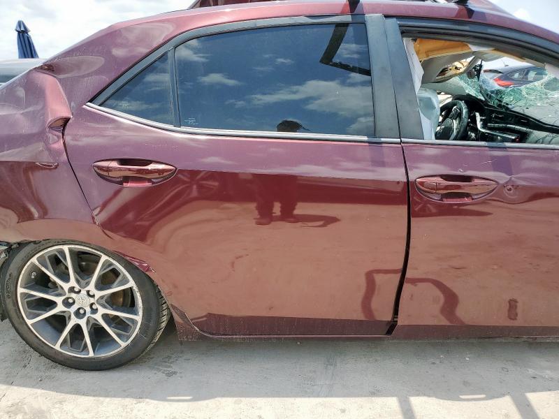 Photo 10 from auction – 2017 TOYOTA COROLLA L with VIN 5YFBURHE3HP585238