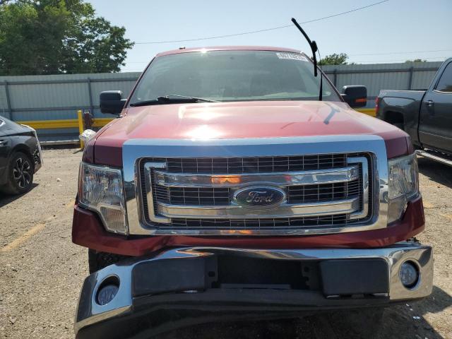 Photo 5 from auction – 2013 FORD F150 SUPER with VIN 1FTEX1CM8DFA38262