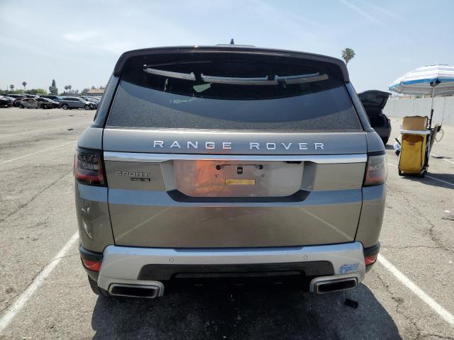 Photo 6 from auction – 2020 LAND ROVER RANGE ROVE with VIN SALWR2RY3LA745921