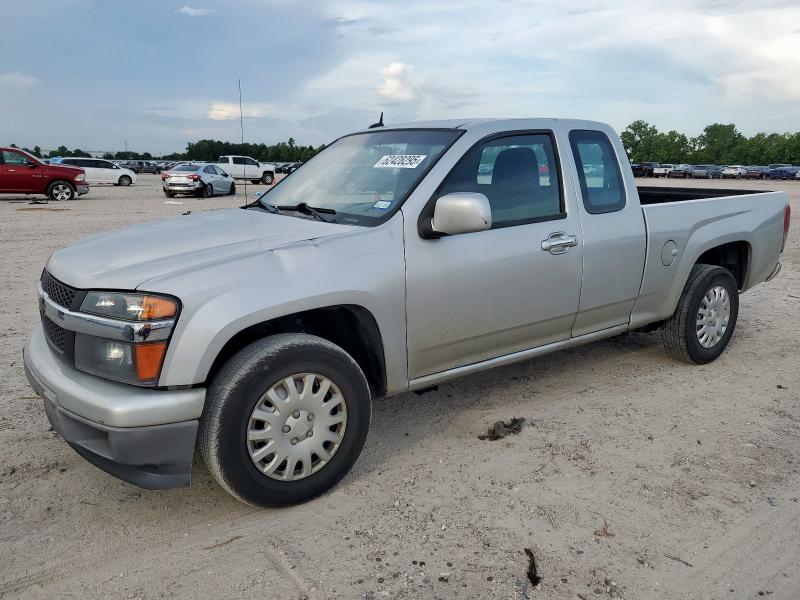 CHEVROLET COLORADO 2012 with VIN 1GCESBF97C8115377 - Photo from auction