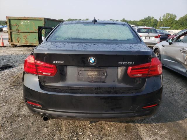 Photo 6 from auction – 2018 BMW 320 XI with VIN WBA8E5G50JNV02754