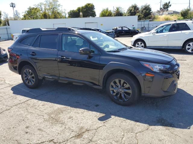 Photo 4 from auction – 2024 SUBARU OUTBACK ON with VIN 4S4BTALC3R3184806