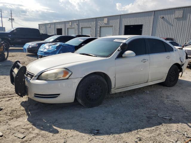 CHEVROLET IMPALA 2009 with VIN 2G1WS57M491277979 - Photo from auction
