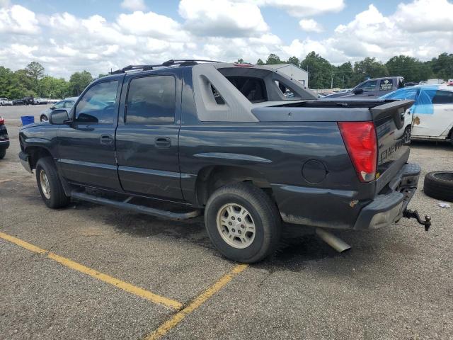 Photo 2 from auction – 2005 CHEVROLET AVALANCHE with VIN 3GNEC12Z35G152637