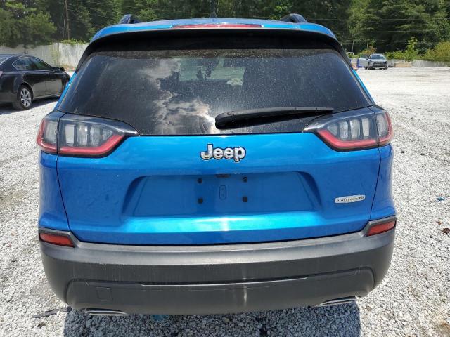 Photo 6 from auction – 2022 JEEP CHEROKEE L with VIN 1C4PJLMX2ND524125