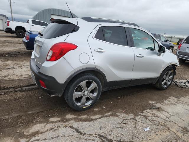 Photo 3 from auction – 2014 BUICK ENCORE with VIN KL4CJASB9EB568414