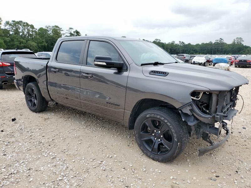 Photo 4 from auction – 2021 RAM 1500 BIG H with VIN 1C6SRFFT4MN680004