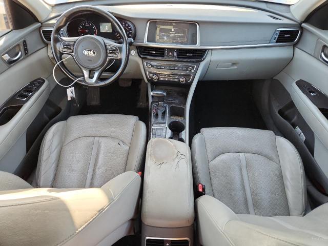 Foto 8 de la subasta – 2016 KIA OPTIMA EX con VIN 5XXGU4L35GG013772