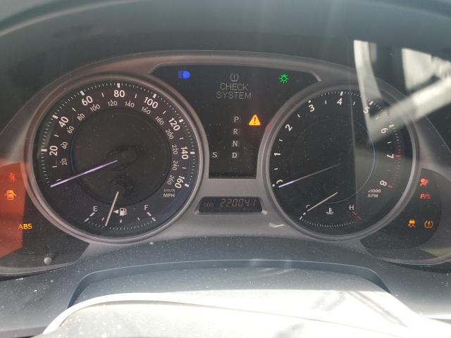 Photo 9 from auction – 2006 LEXUS IS 350 with VIN JTHBE262662006606