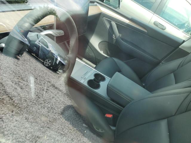 Foto 9 de la subasta – 2023 TESLA MODEL Y con VIN 7SAYGDEE1PF602351