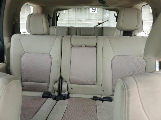 Photo 10 from auction – 2014 HONDA PILOT EX with VIN 5FNYF3H4XEB026690