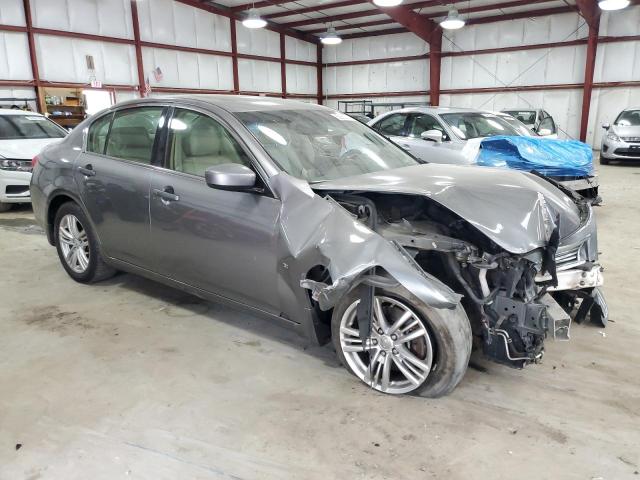 Photo 4 from auction – 2015 INFINITI Q40 with VIN JN1CV6AR3FM650668