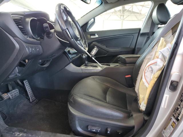 Photo 7 from auction – 2014 KIA OPTIMA with VIN 5XXGR4A74EG323206