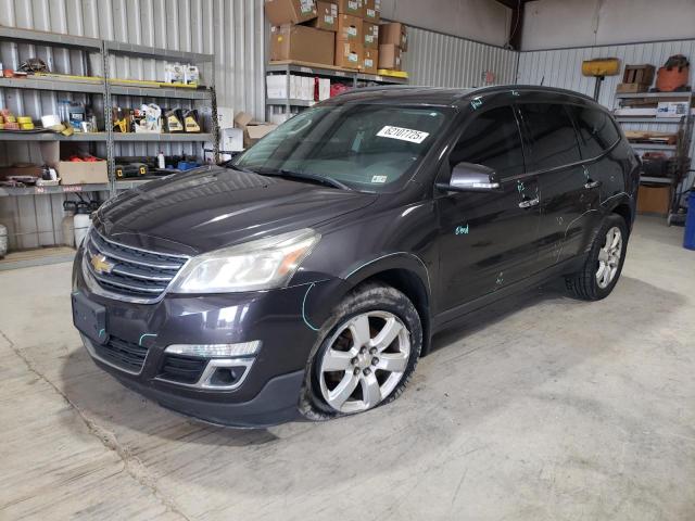 CHEVROLET TRAVERSE L 2016 with VIN 1GNKVGKD5GJ240207 - Photo from auction