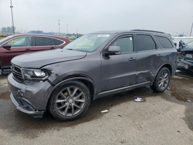 DODGE DURANGO GT 2017 with VIN 1C4RDJDG8HC918128 - Photo from auction