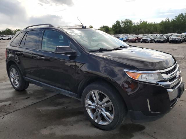 Photo 4 from auction – 2013 FORD EDGE SEL with VIN 2FMDK4JC3DBE33842