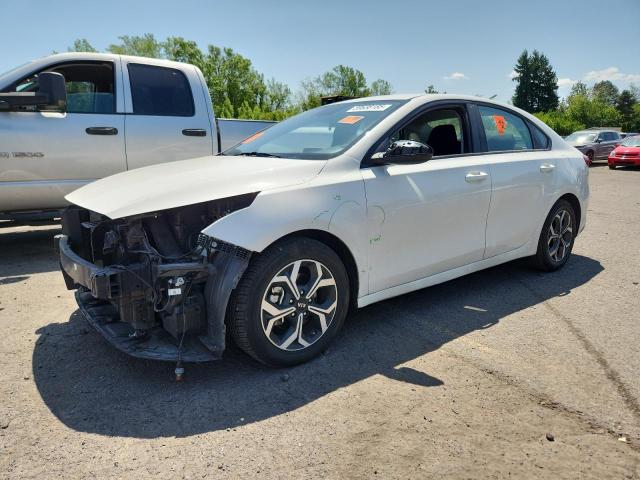 KIA FORTE FE 2019 with VIN 3KPF24AD8KE095088 - Photo from auction