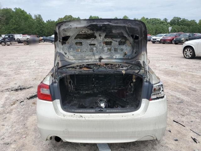 Photo 6 from auction – 2015 SUBARU LEGACY 2.5 with VIN 4S3BNAC64F3052304