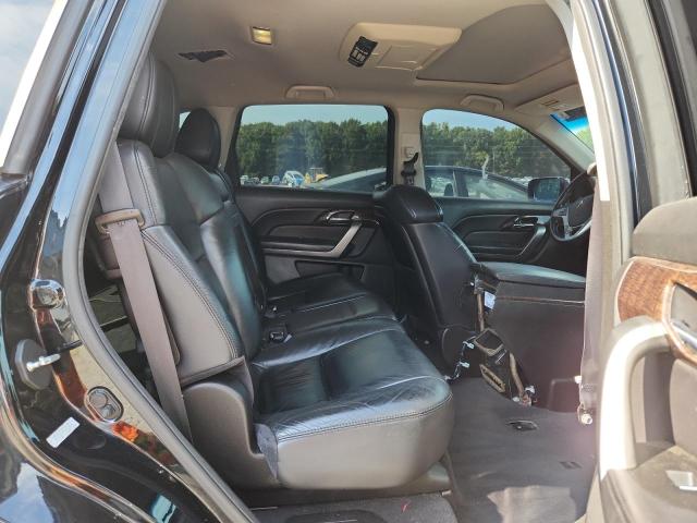 Photo 11 from auction – 2011 ACURA MDX TECHNO with VIN 2HNYD2H47BH524961