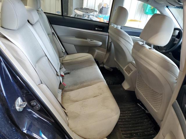 Photo 10 from auction – 2012 SUBARU LEGACY 2.5 with VIN 4S3BMCA62C3017824