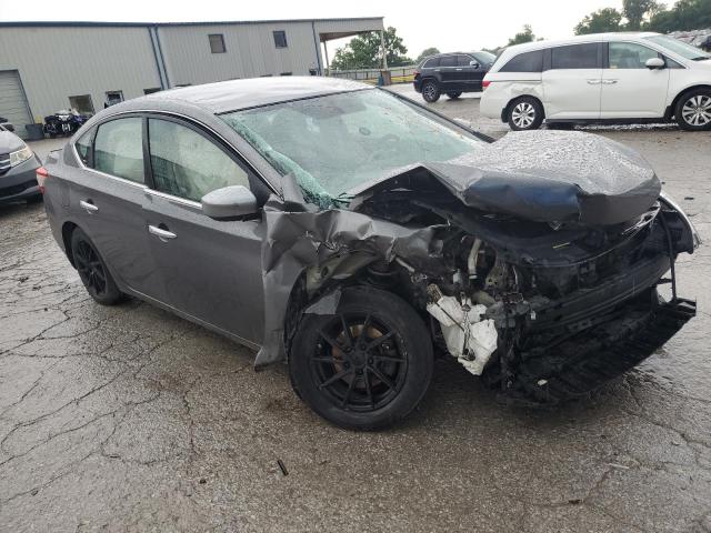 Photo 4 from auction – 2015 NISSAN SENTRA with VIN 3N1AB7AP9FY350411