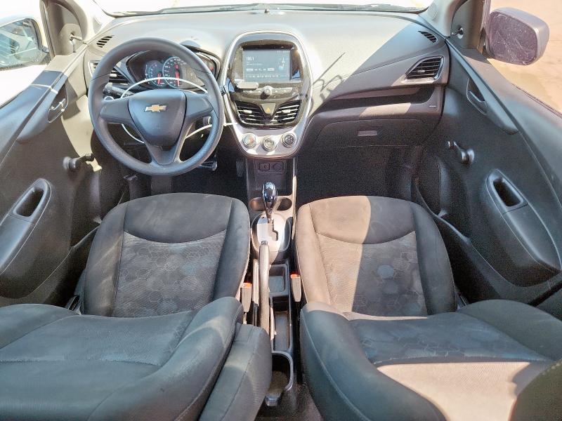 Photo 8 from auction – 2017 CHEVROLET SPARK LS with VIN KL8CB6SA8HC808793