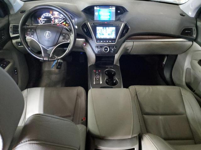 Photo 8 from auction – 2016 ACURA MDX with VIN 5FRYD3H25GB005185