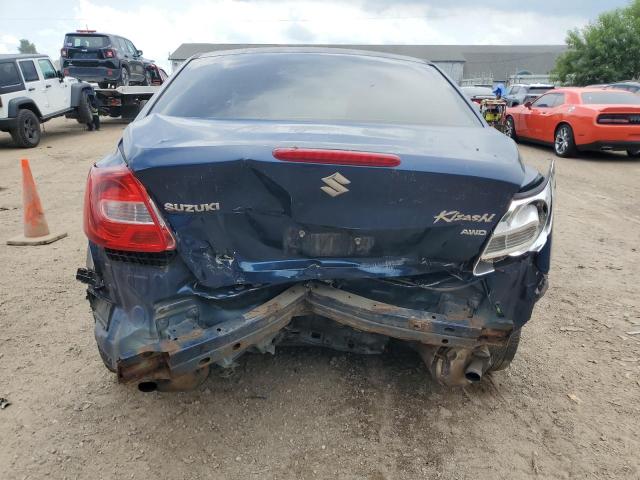 Photo 6 from auction – 2011 SUZUKI KIZASHI SE with VIN JS2RF9A37B6110827