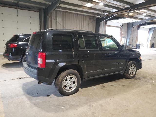 Photo 3 from auction – 2015 JEEP PATRIOT SP with VIN 1C4NJRBB5FD347203