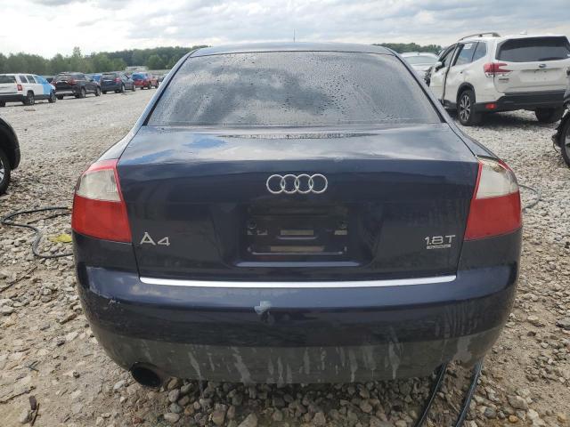 Photo 6 from auction – 2003 AUDI A4 1.8T QU with VIN WAULC68E53A131895