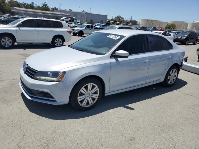 VOLKSWAGEN JETTA S 2017 with VIN 3VW2B7AJXHM412175 - Photo from auction