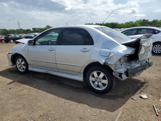 Photo 2 from auction – 2006 TOYOTA COROLLA CE with VIN 1NXBR32E36Z637227