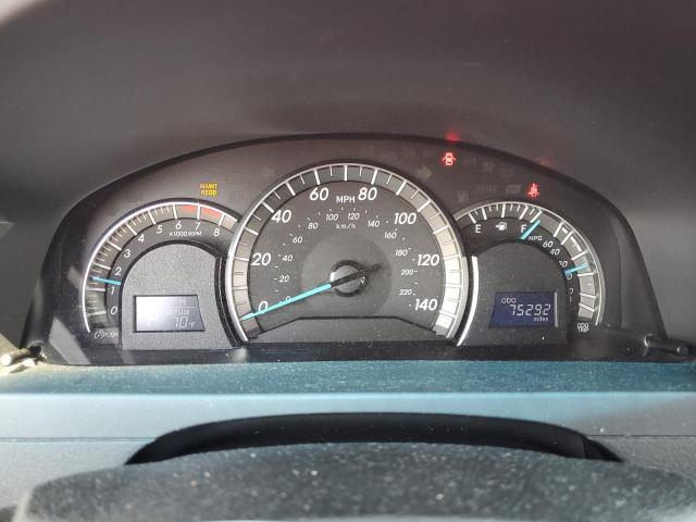 Photo 9 from auction – 2012 TOYOTA CAMRY BASE with VIN 4T1BF1FK1CU570295