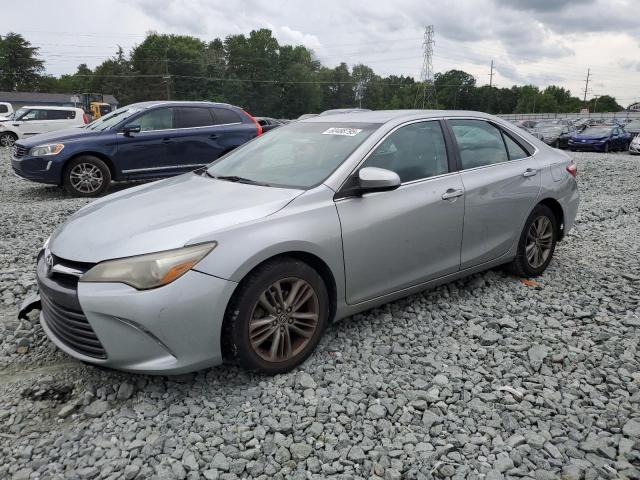 TOYOTA CAMRY LE 2015 with VIN 4T1BF1FK1FU076376 - Photo from auction