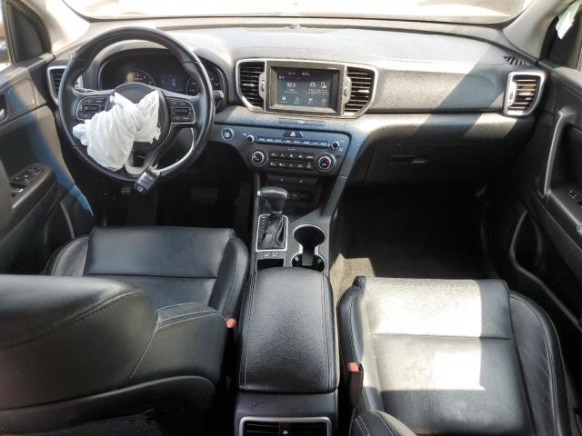 Photo 8 from auction – 2017 KIA SPORTAGE E with VIN KNDPN3AC9H7213431