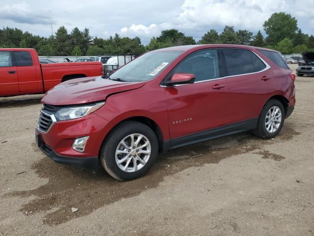 CHEVROLET EQUINOX LT 2020 with VIN 3GNAXKEV4LS634612 - Photo from auction