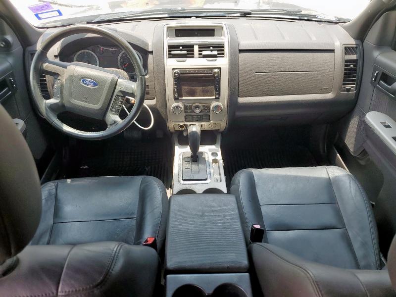 Фото 8 с аукциона – 2010 FORD ESCAPE XLT с VIN 1FMCU0D72AKD32645