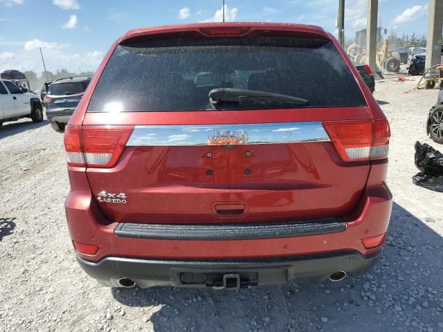 Photo 6 from auction – 2011 JEEP GRAND CHER with VIN 1J4RR4GT0BC591012